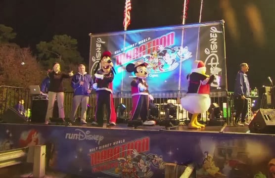 Exercite sua paixão pelo Mickey com as corridas de rua da Disney!