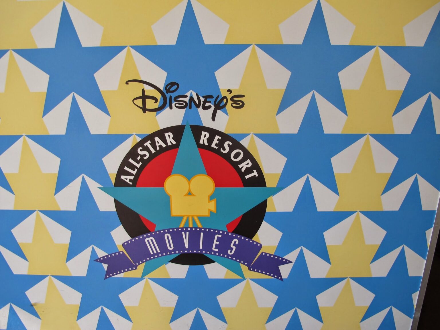 Hospedagem na Disney – All Star Resorts