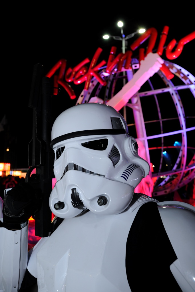 Rock in Rio: Star Wars, música e curtição na Cidade do Rock