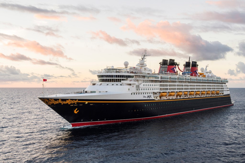 Disney Cruise Line anuncia itinerários para 2017