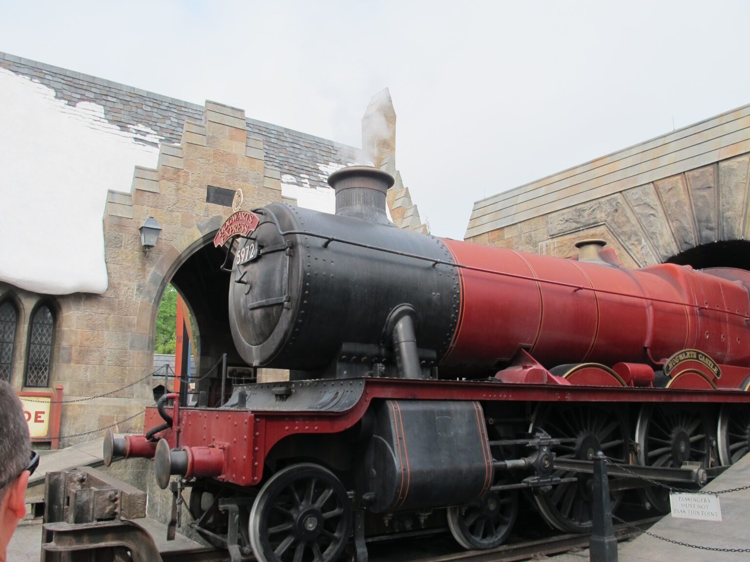 “A Celebration of Harry Potter” no Universal Orlando Resort