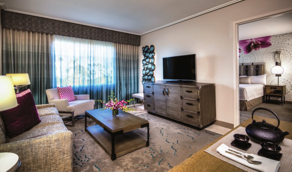 Hotel da Universal renova quartos