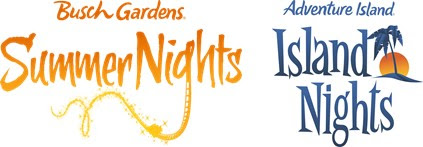 Busch Gardens prepara Summer Nights