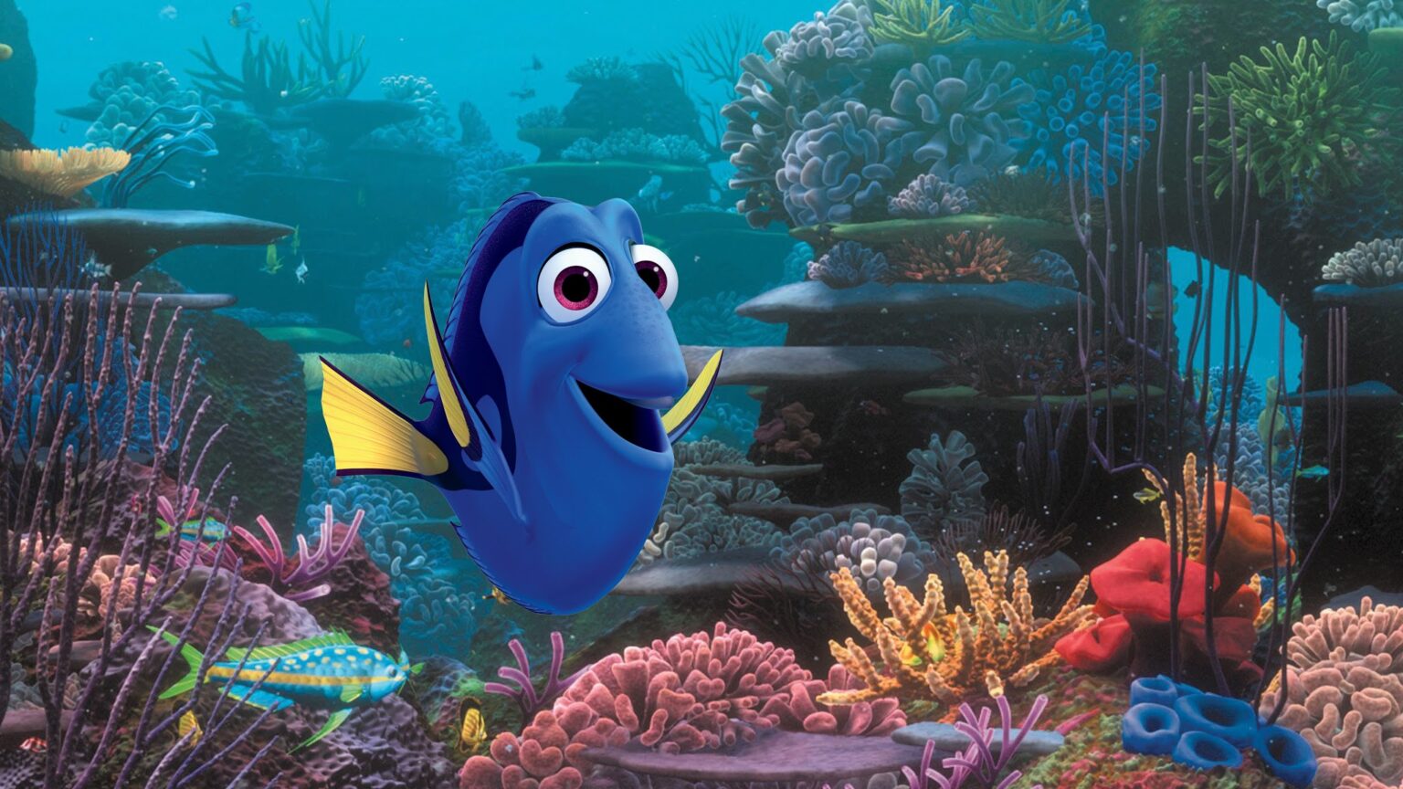 “Procurando Dory”: dica do fim de semana