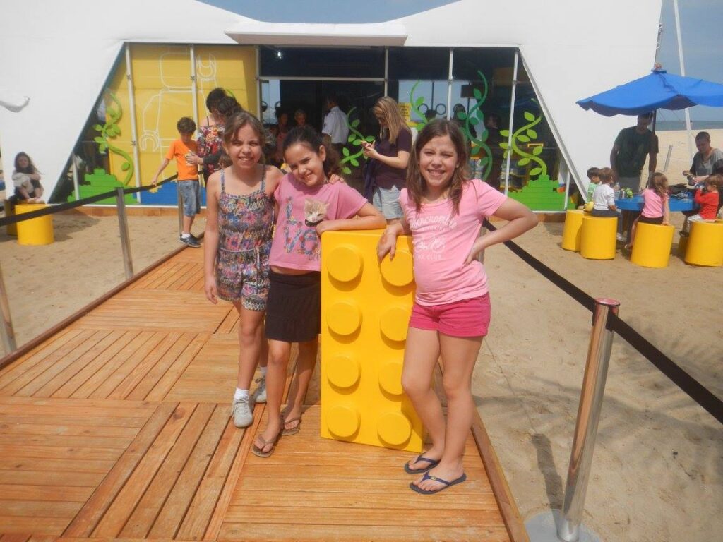 Dinarmarca: Lego e sustentabilidade