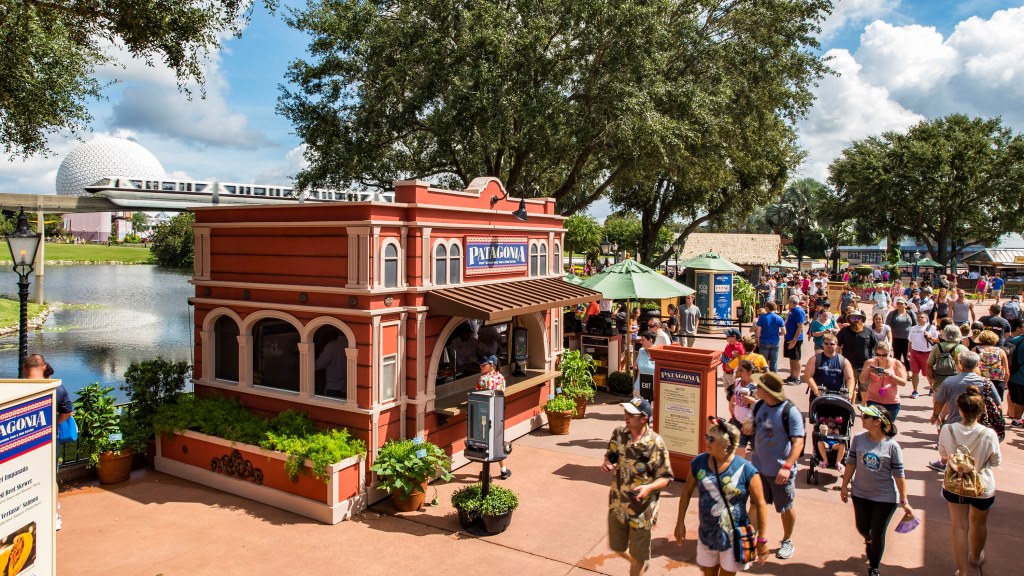 Epcot International Food & Wine Festival