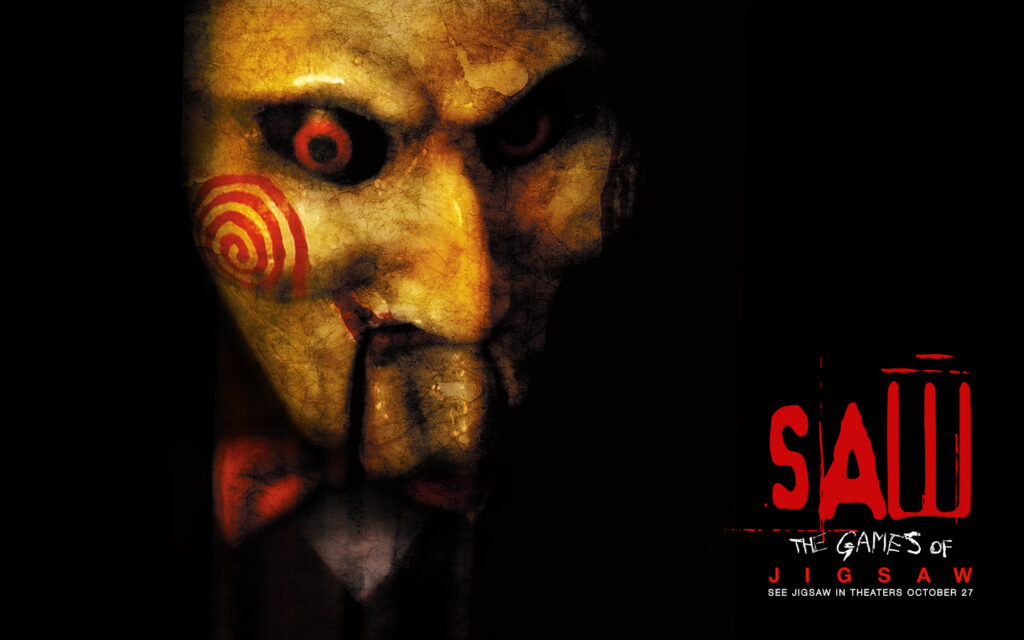 “Jogos Mortais” no Halloween Horror Nights da Universal