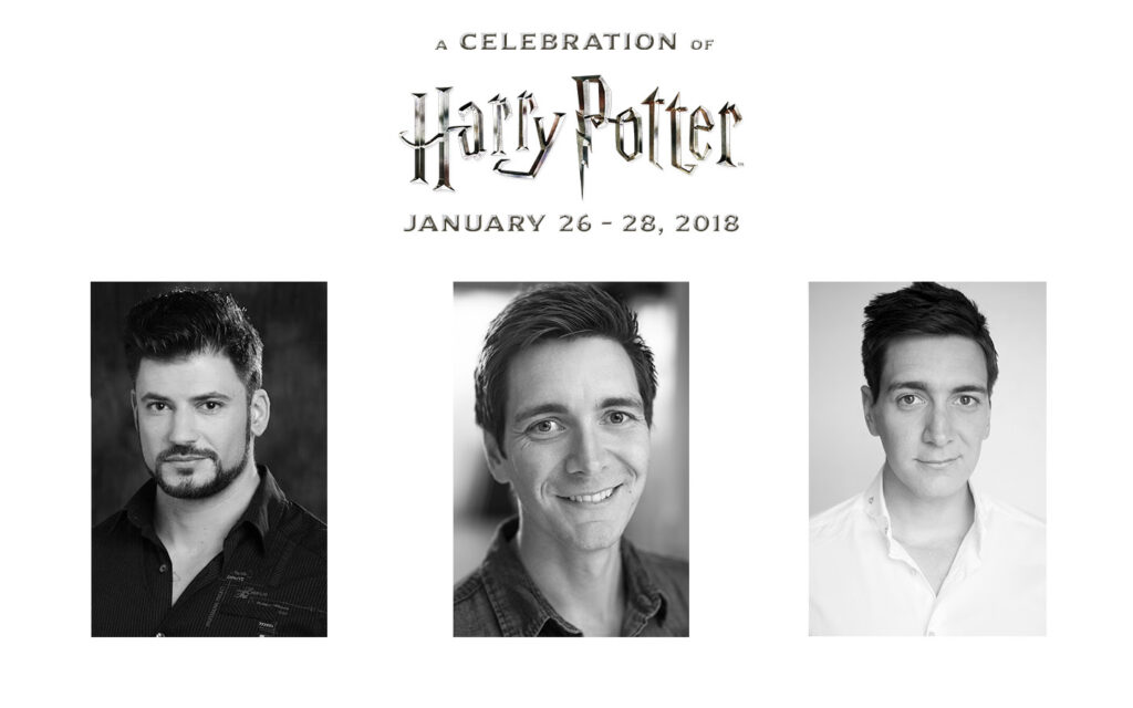 “A Celebration of Harry Potter” de volta à Universal