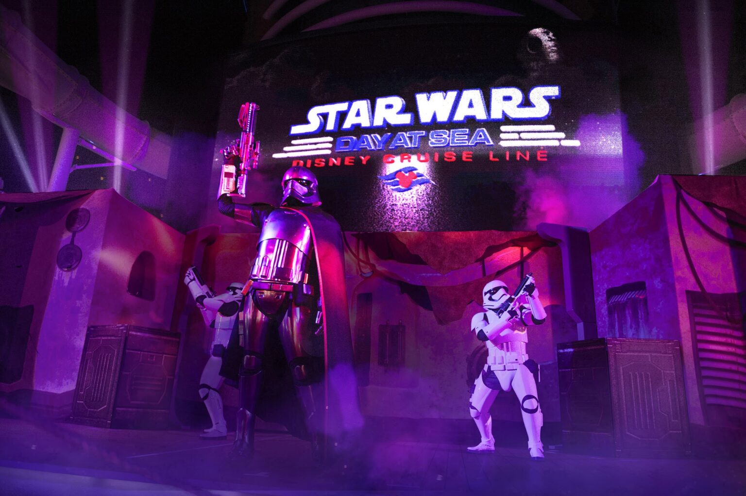 Marvel e Star Wars nos cruzeiros Disney