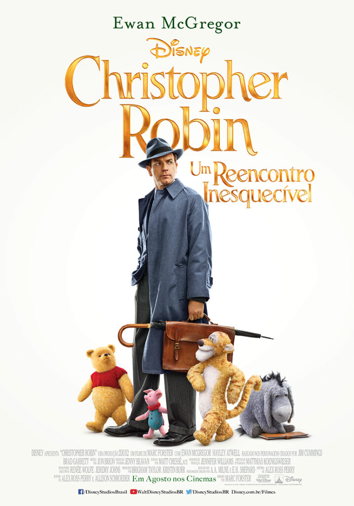 “Somos todos Christopher Robin”