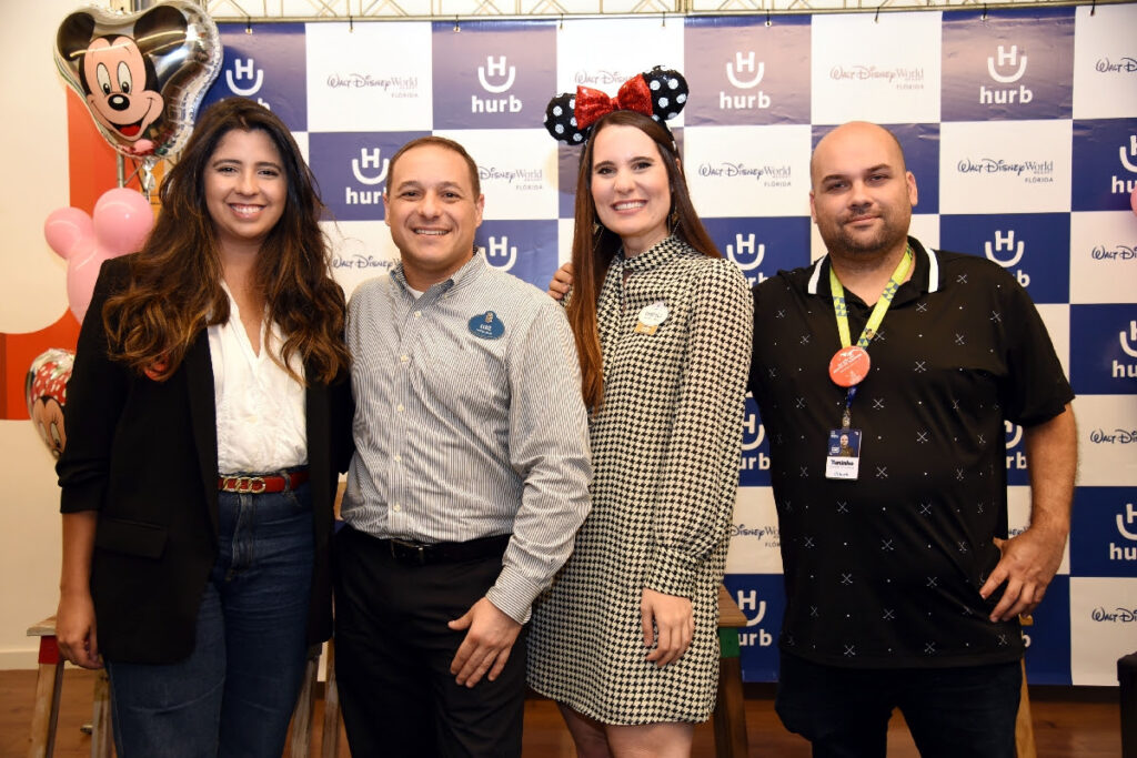 Disney escolhe agência de viagens online para vendas no Brasil