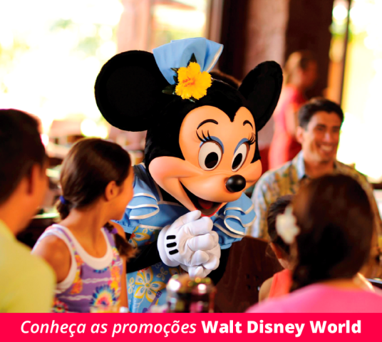 Promoções Disney para o segundo semestre de 2016
